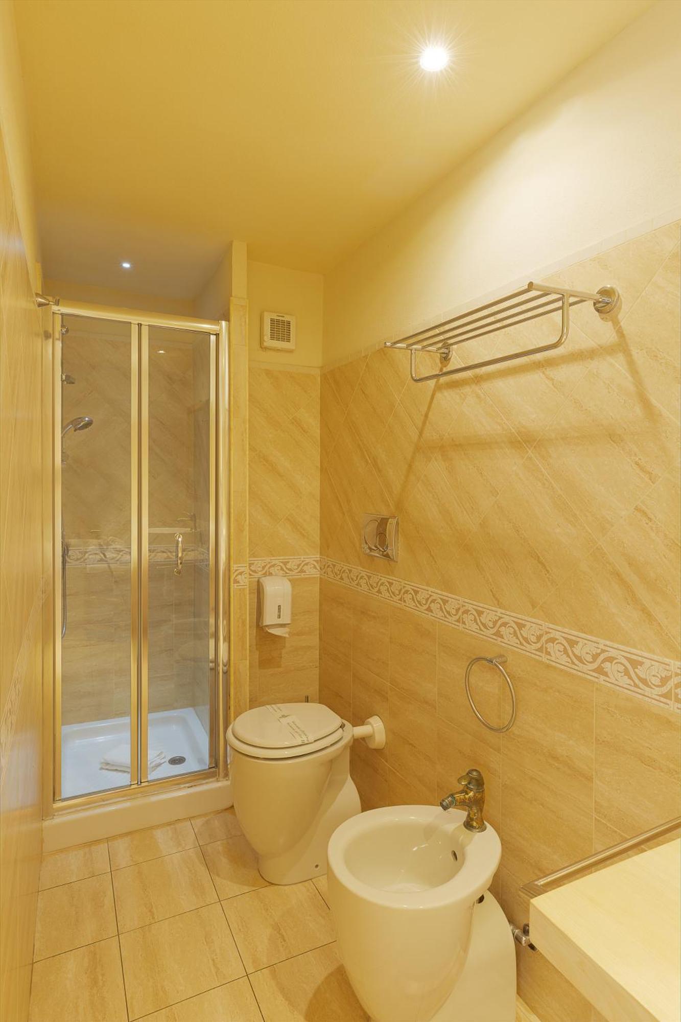 Hotel Palazzo Pischedda Bosa Habitación foto
