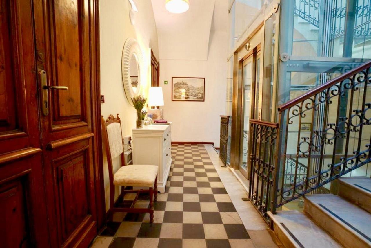 Hotel Palazzo Pischedda Bosa Exterior foto